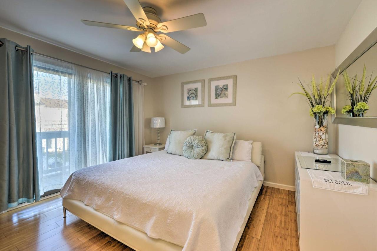 Brigantine Townhome Near Beaches And Ac Casinos Екстериор снимка