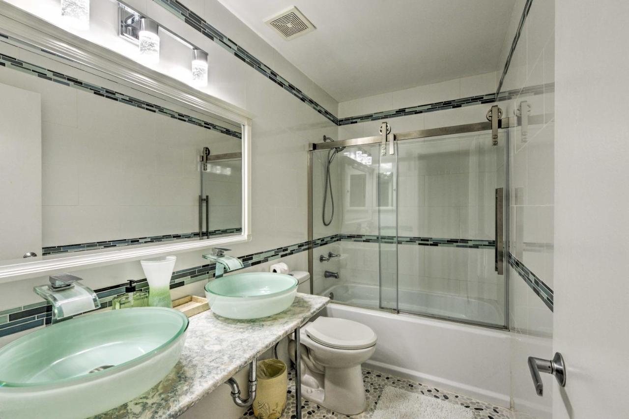Brigantine Townhome Near Beaches And Ac Casinos Екстериор снимка