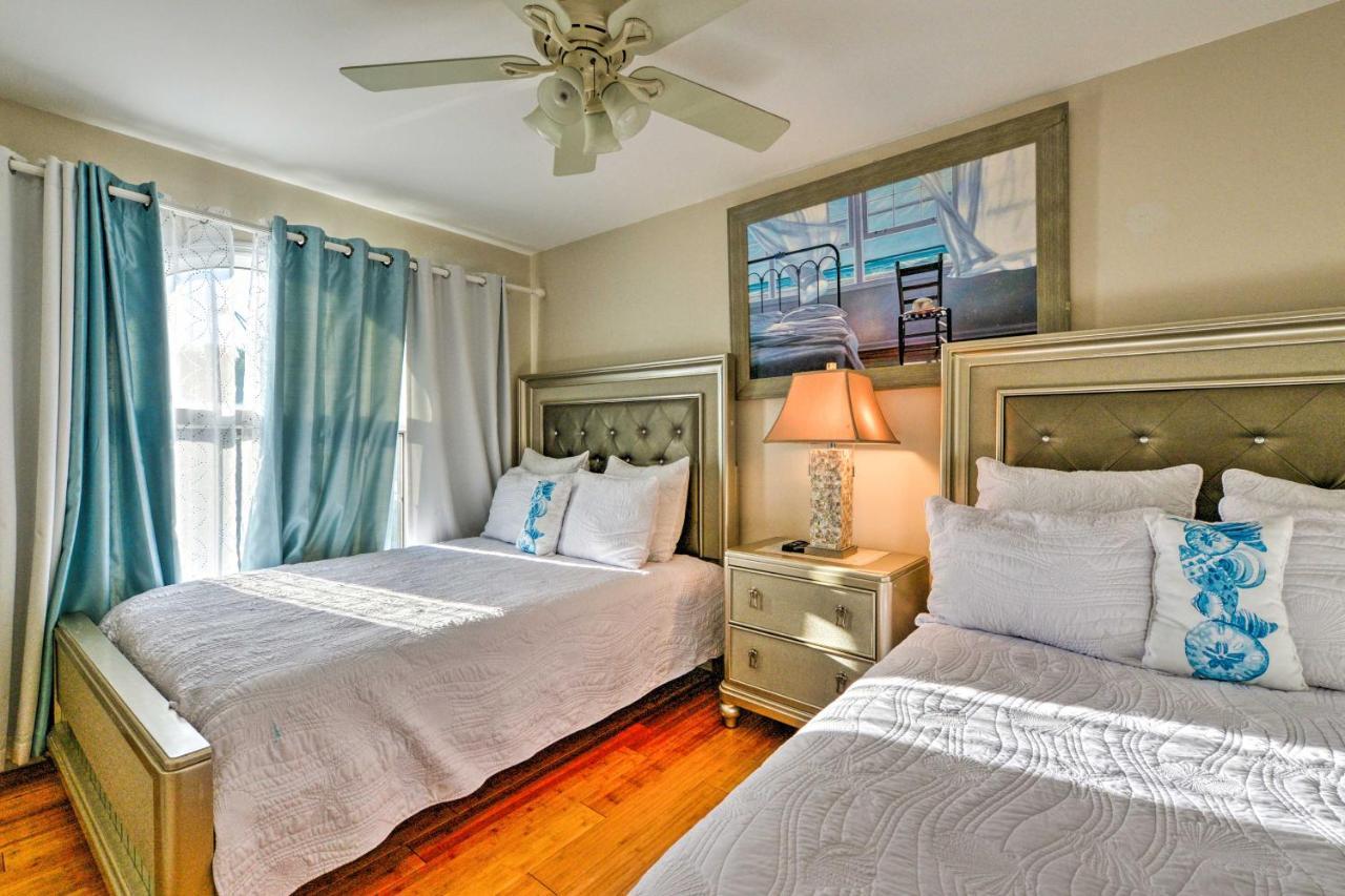 Brigantine Townhome Near Beaches And Ac Casinos Екстериор снимка