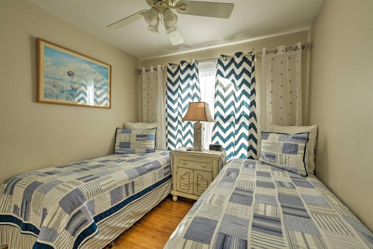 Brigantine Townhome Near Beaches And Ac Casinos Екстериор снимка