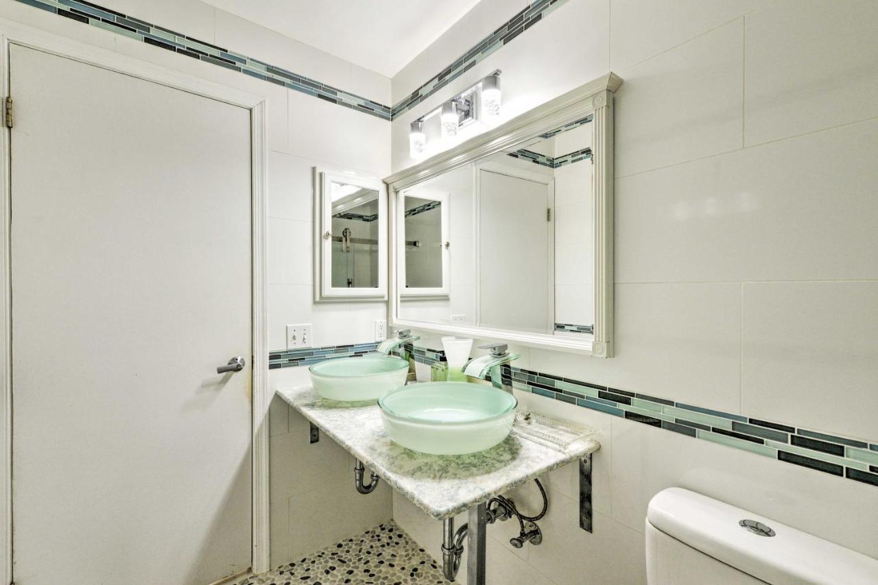 Brigantine Townhome Near Beaches And Ac Casinos Екстериор снимка
