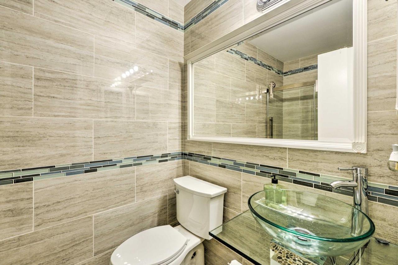 Brigantine Townhome Near Beaches And Ac Casinos Екстериор снимка