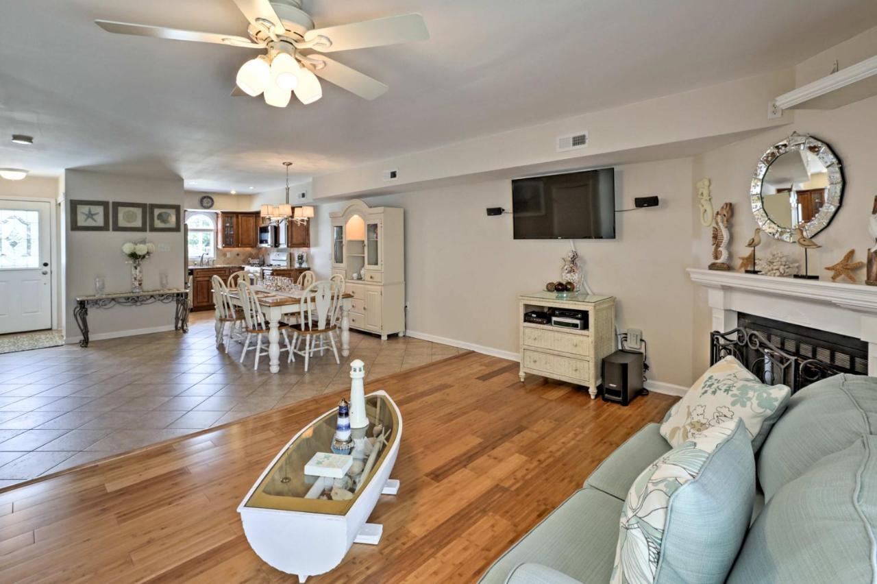 Brigantine Townhome Near Beaches And Ac Casinos Екстериор снимка