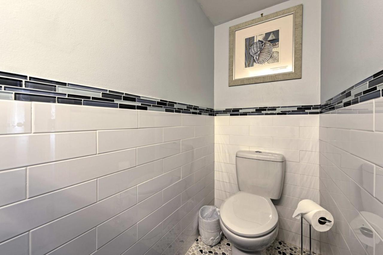 Brigantine Townhome Near Beaches And Ac Casinos Екстериор снимка