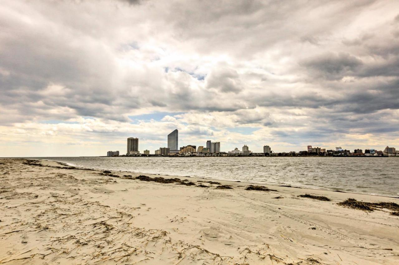 Brigantine Townhome Near Beaches And Ac Casinos Екстериор снимка