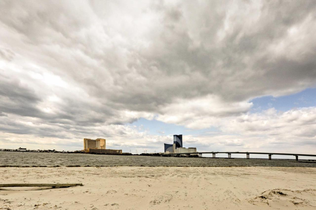 Brigantine Townhome Near Beaches And Ac Casinos Екстериор снимка